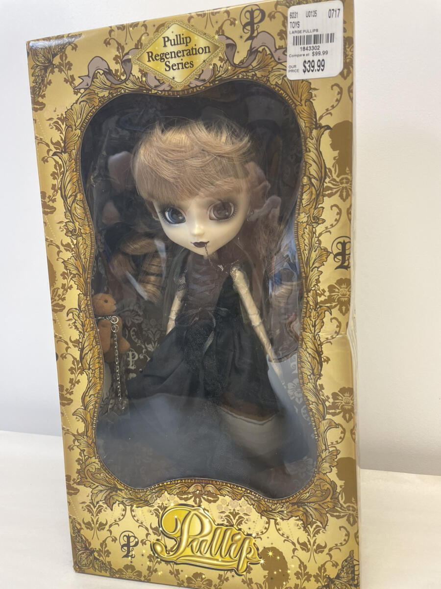 Pullip Doll Dolls & Doll Playsets for sale | eBay Pullip Doll Dolls & Doll Playsets for sale | eBay