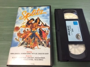SPLITZ VHS Magic Video sehr selten - Picture 1 of 1