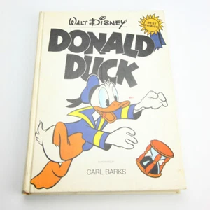 Walt Disney Paperino fumetto Carl Barks 1978 - Foto 1 di 6