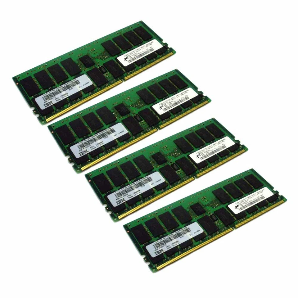 IBM 4497-91xx Memory Kit 16GB - Image 1 of 3