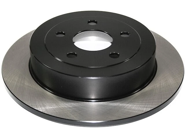 Rotor de freno trasero para 1996-2000 Plymouth Breeze 1997 1998 1999 RR476XM Foto 1 de 1