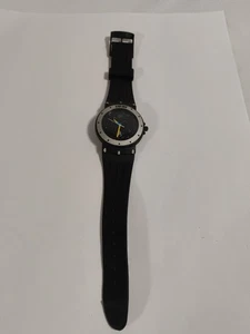 Vintage 90s Timex STAR TREK Wrist Watch Tv Show Advertising UNTESTED  - Picture 1 of 9