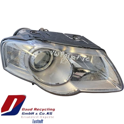 VW Passat 3C Scheinwerfer Rechts 3C0941006M - Bild 1 von 3