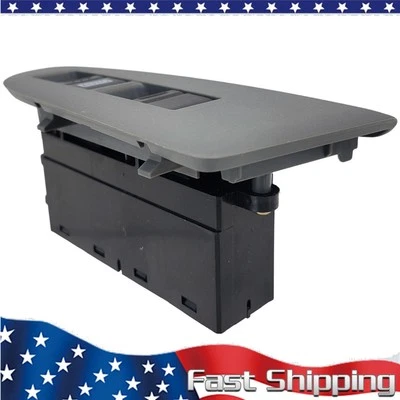 Controlador de interruptor de ventana eléctrica lado izquierdo delantero para ISUZU NPR NPR-HD NQR NR 08-20 Foto 1 de 4