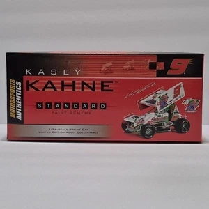 Kasey Kahne #9 Sage Fruit 1:24 Sprint Car Xtreme 2006 Limited Edition Diecast - Bild 1 von 9