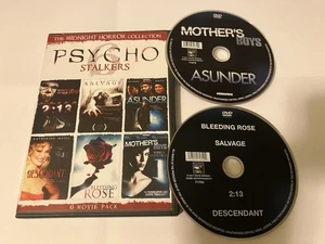 MOTHER’S BOYS DVD 1993 JAMIE LEE CURTIS DESCENDANT KATHERINE HEIGL DWIGHT YOAKAM - Picture 1 of 5