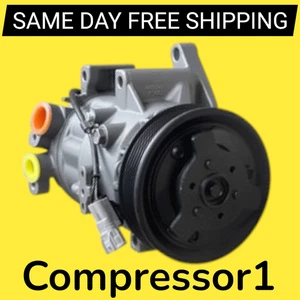 AC Compressor For 2022 2023 2024 Subaru WRX 2.4L - Picture 1 of 3