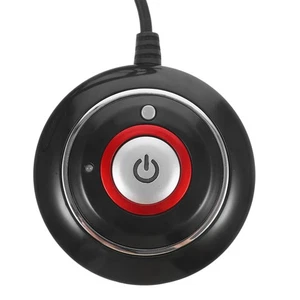  Verlängerungskabelknopf Büro Computerfallzubehör Desktop -Netzschalter - Picture 1 of 12