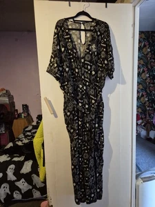 Hell Bunny Jumpsuit Size 2xl - Picture 1 of 2