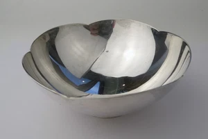 Tiffany & Co Sterlingsilber Jakobsmuschel Lotusrand Schale 25653 - Bild 1 von 9