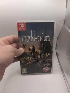Machinarium Nintendo Switch Super Rare Games - Picture 1 of 5