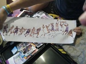 Kobe Bryant Limited Edition Of 1000 - Picture 1 of 1