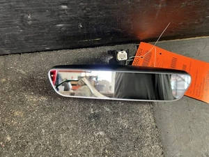 15-17 LEXUS RC350 F SPORT AUTOMATIC DIMMING REAR VIEW MIRROR - Picture 1 of 10