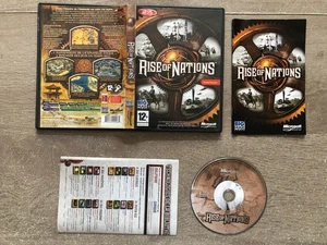 Rise Of Nations 1. Edition PC FR - Bild 1 von 1