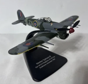 Oxford Aviation Hawker Typhoon 1B - OC 247 Sqn Eindhoven Dec 1944 - 1/72 AC013 - Picture 1 of 7