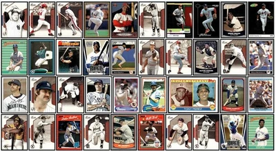 Mixed Lot of 82 Baseball Sports Cards 1981-2020 Kansas City Royals - Image 1 of 2