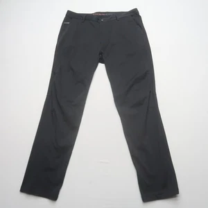 Rhone Herren Performance Chino Hose Größe 36 schwarz Stretch Tech 32,5" Schrittlänge - Bild 1 von 15