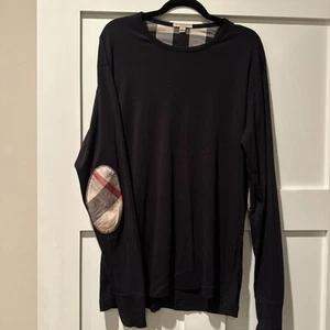 Burberry Brit Long Sleeve Tshirt XL - Picture 1 of 5