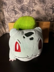 Pokemon Bulbasaur Plüschtier WCT Wicked Cool Toys 8 Zoll - Bild 1 von 8