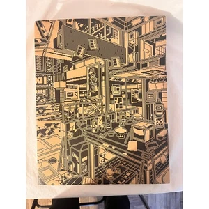 WANEELLA DECADE COLLECTED PIXELSCAPES 2013-2023 - NEW & Sealed - Picture 1 of 14