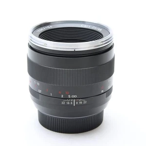 Carl Zeiss Makro-Planar T* 50mm F/2 ZE (for Canon EF mount) #92 - Picture 1 of 12