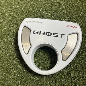 TaylorMade Ghost Corza Putterkopf nur - Mallet Style - weiß - RH - gebraucht - Bild 1 von 8