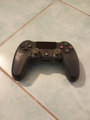 DualShock  Controller Joystick PlayStation Nero  - Immagine 1 di 3