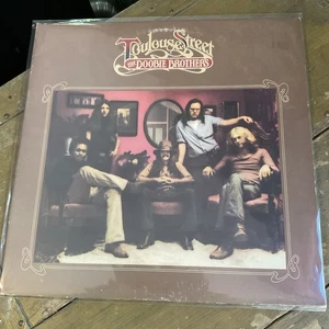 The Doobie BrothersToulouse Street WB STEREO NM/VG+ Gatefold Outer Rec Sleeve - Picture 1 of 7