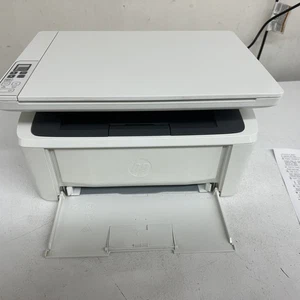 HP LaserJet Pro MFP M29W Wireless All-In-One Tested 2582 Pgs New Toner - Picture 1 of 6