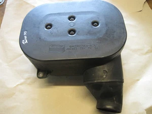 Luftfilterkasten Mercedes W124 W 124 300 Td Turbodiesel Turbo TDT mit AGR  - Bild 1 von 1