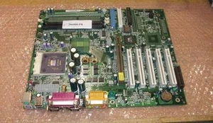 MSI MS-6341 Ver 1.1 Socket 462 ATX Motherboard + AMD Athlon A1000AMT3C 1.0 GHz - Picture 1 of 1