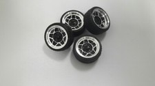 1/18 scale ATS CLASSIC 14INCH Tuning wheel set, NEW Design with colour options!!