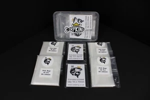 200 x PVA Bags + Stems bundle Carp fishing - BEST VALUE FROM CARP KING - Picture 1 of 2
