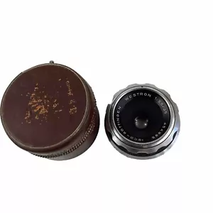 Isco-Göttingen Westron F3.5/35mm Lens - Photography Optics - Foto 1 di 3