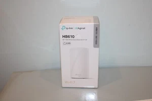 TP-Link HB610 BE11000 Whole Home Tri Band Mesh Wi-Fi 7 AP "SEALED BOX" - Photo 1/2