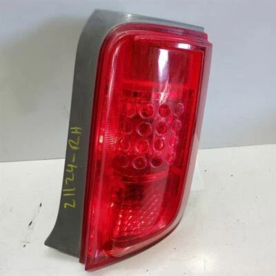 2008-2010, Scion XB, Passenger Right Tail Light, 2.4, FWD, PN: 81551-12A60 - Image 1 of 4