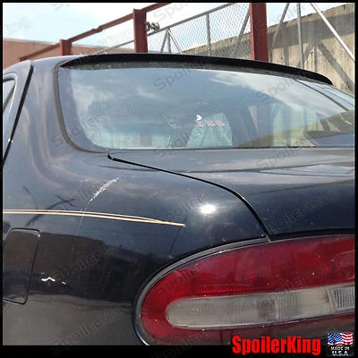 (284R) Rear Roof Spoiler Window Wing (Fits: Nissan Altima 1993-97) SpoilerKing - Image 1 of 4