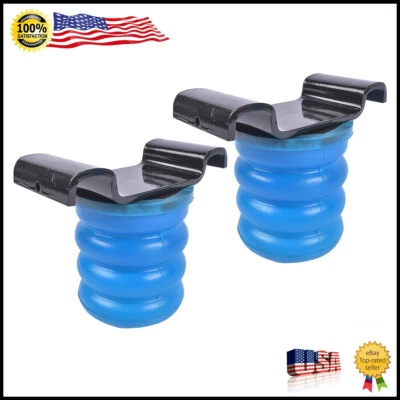 Kit de resorte auxiliar de suspensión neumática para Toyota Tacoma Prerunner Hilux Revo Isuzu Foto 1 de 4