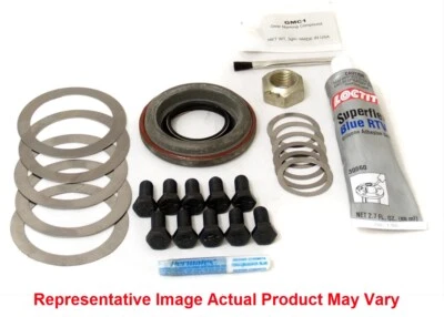 G2 Axle & Gear Ring and Pinion Minor Installation Kit for 90-04 Cherokee XJ / ZJ - Image 1 of 3