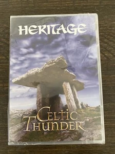 Celtic Thunder: Heritage (DVD, 2015) - Picture 1 of 3