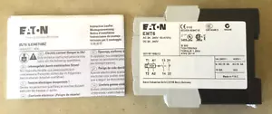 EATON EMT6 Thermistor Overload Relay (066166) - Picture 1 of 3