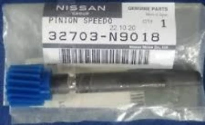 Genuine Nissan OEM 720 DATSUN 1979/01- Pinion assy-speedometer 32702-03N18 - Image 1 of 3