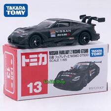 Tomica Takara Tomy #13 1/65 Nissan Fairlady Z Nismo GT500 schwarz Druckguss sammeln