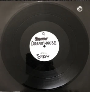 Dream House - Stay 4 Track 12'' Vinyl WHITE LABEL PROMO 1995 RAGGA/REGGAE/DANCE - Imagen 1 de 5