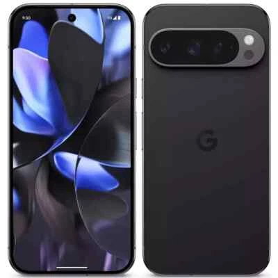 Smartphone GOOGLE Pixel 9 Pro 5G 6,3" 16+128GB Obsidian Black