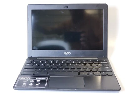 EVOO EV-CH-116-1 Chromebook 11.6" Laptop Untested - Image 1 of 4