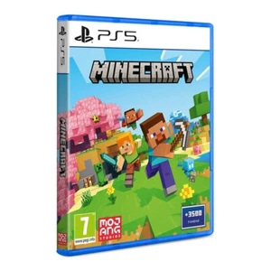 Minecraft - PlayStation 5 - Picture 1 of 2