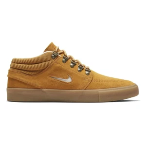 Nike SB Zoom Stefan Janoski Mid Gamuza 2020 Chutney Gum - Talla UK 7 (EU 41) US 8 - Imagen 1 de 15