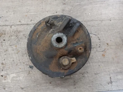 Freio dianteiro 1978 Honda XR 75 XR75 80 original do fabricante - Imagem 1 de 2