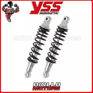 PAIR REAR SHOCK ABSORBERS YSS BMW R 60/5 (SHORT WHEEL BASE) 1972 RD222-32 - Picture 1 of 5